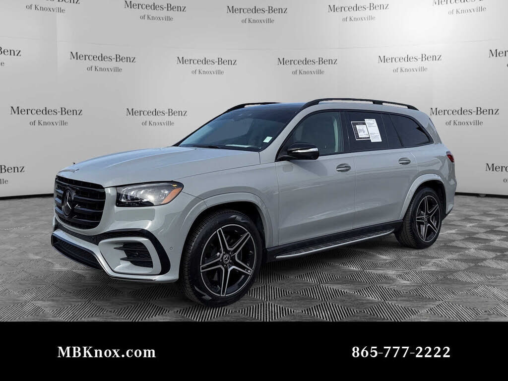 2025 MERCEDES-BENZ GLS-Class