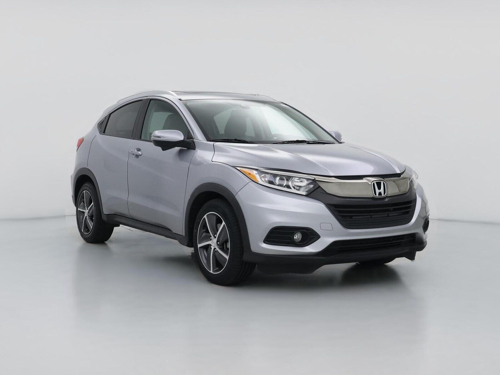 2022 HONDA HR-V