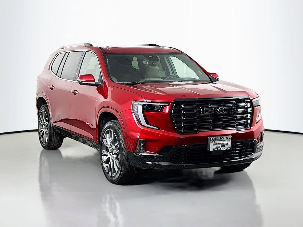 2026 GMC Acadia