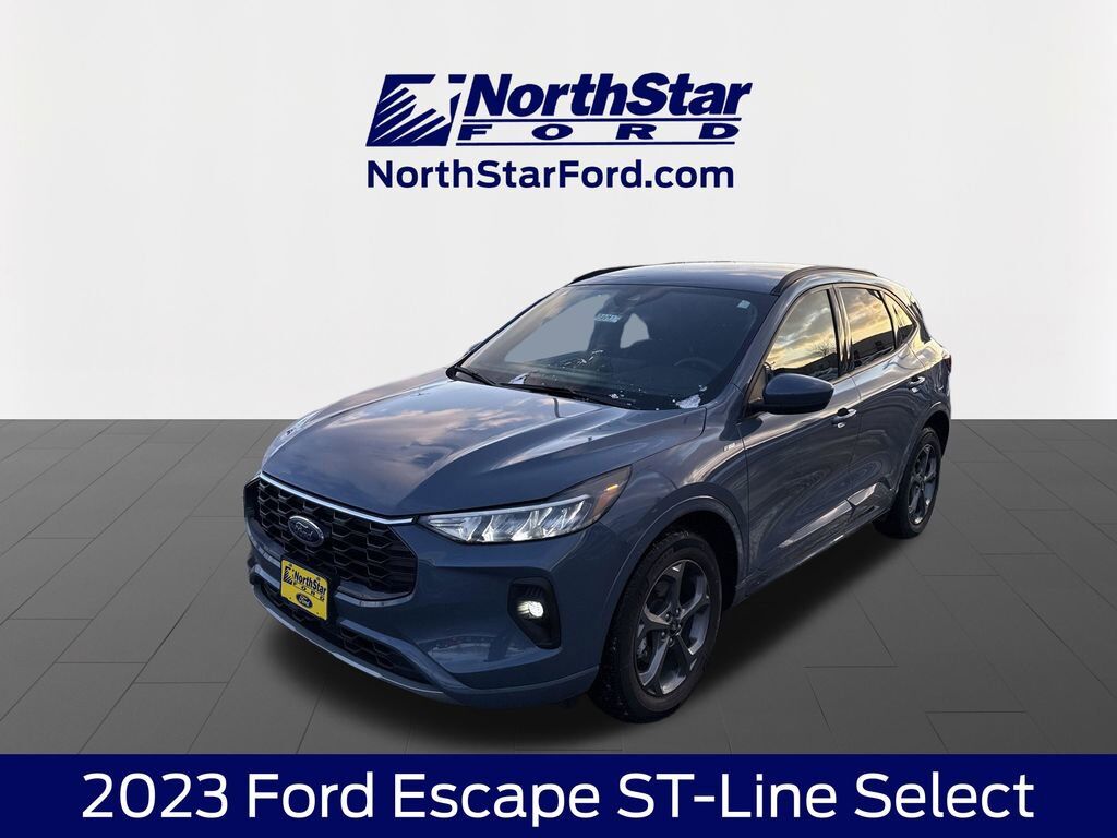 2023 FORD Escape