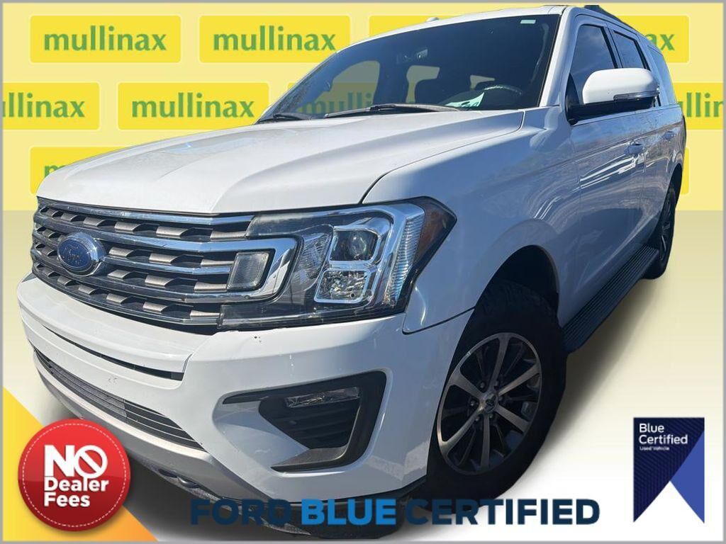 2019 FORD Expedition