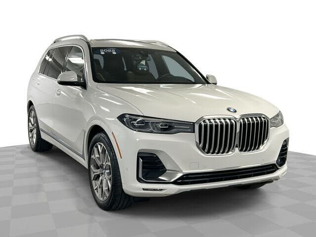 2022 BMW X7