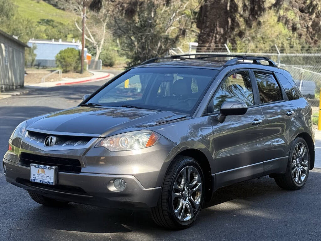 2007 ACURA RDX