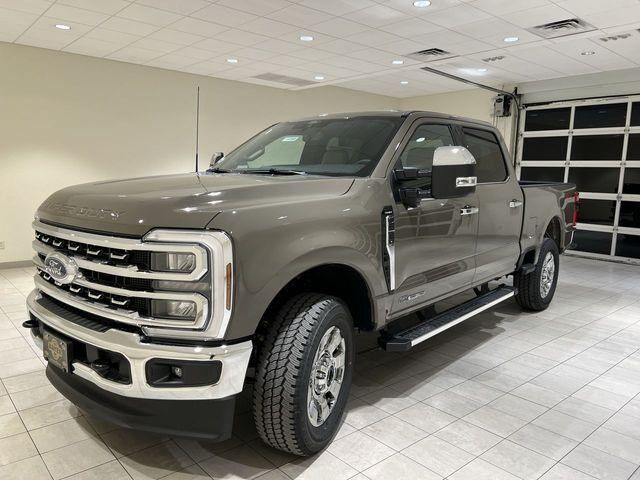 2026 FORD F-250