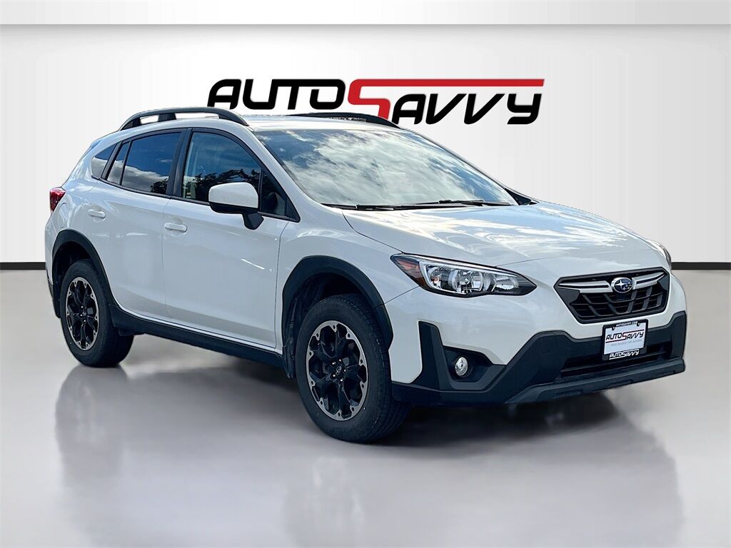 2021 SUBARU Crosstrek