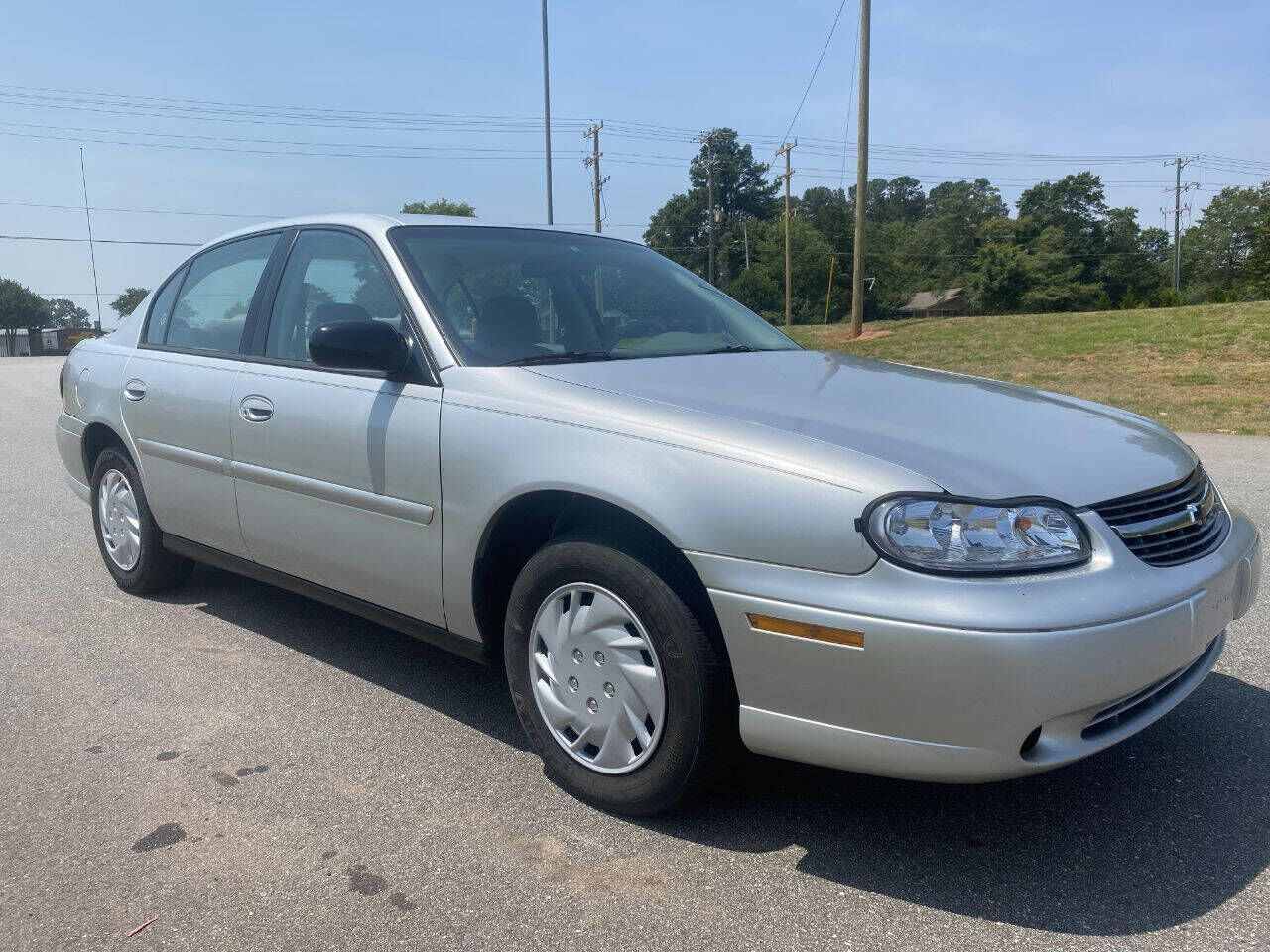 2003 CHEVROLET Malibu