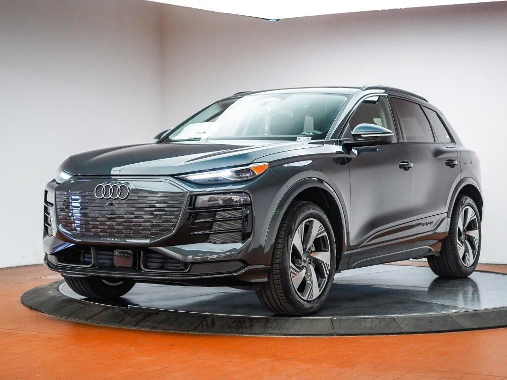 2025 Audi Q6