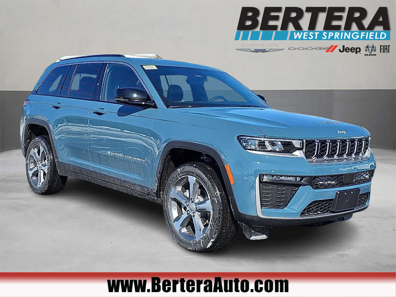 2026 JEEP Grand Cherokee