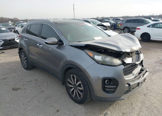 2017 KIA Sportage