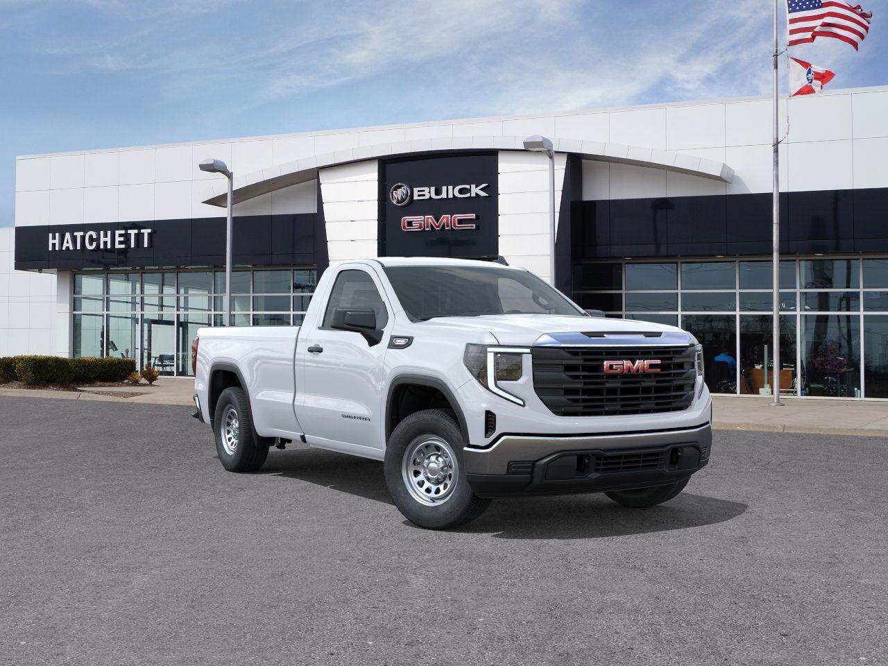 2026 GMC Sierra