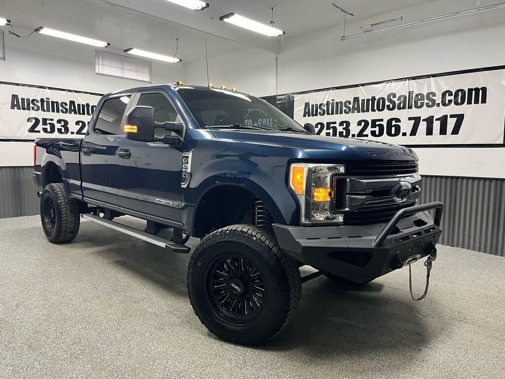 2017 FORD F-250