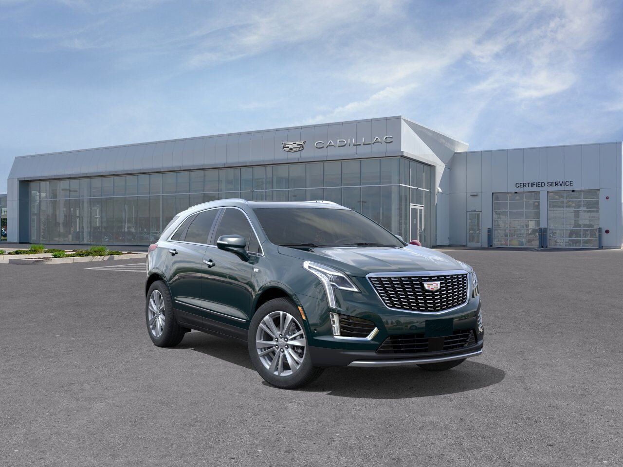 2026 CADILLAC XT5