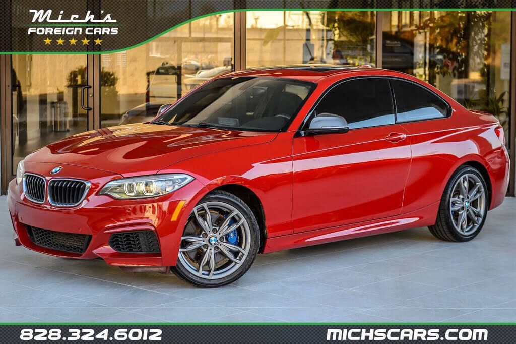 2016 BMW M2