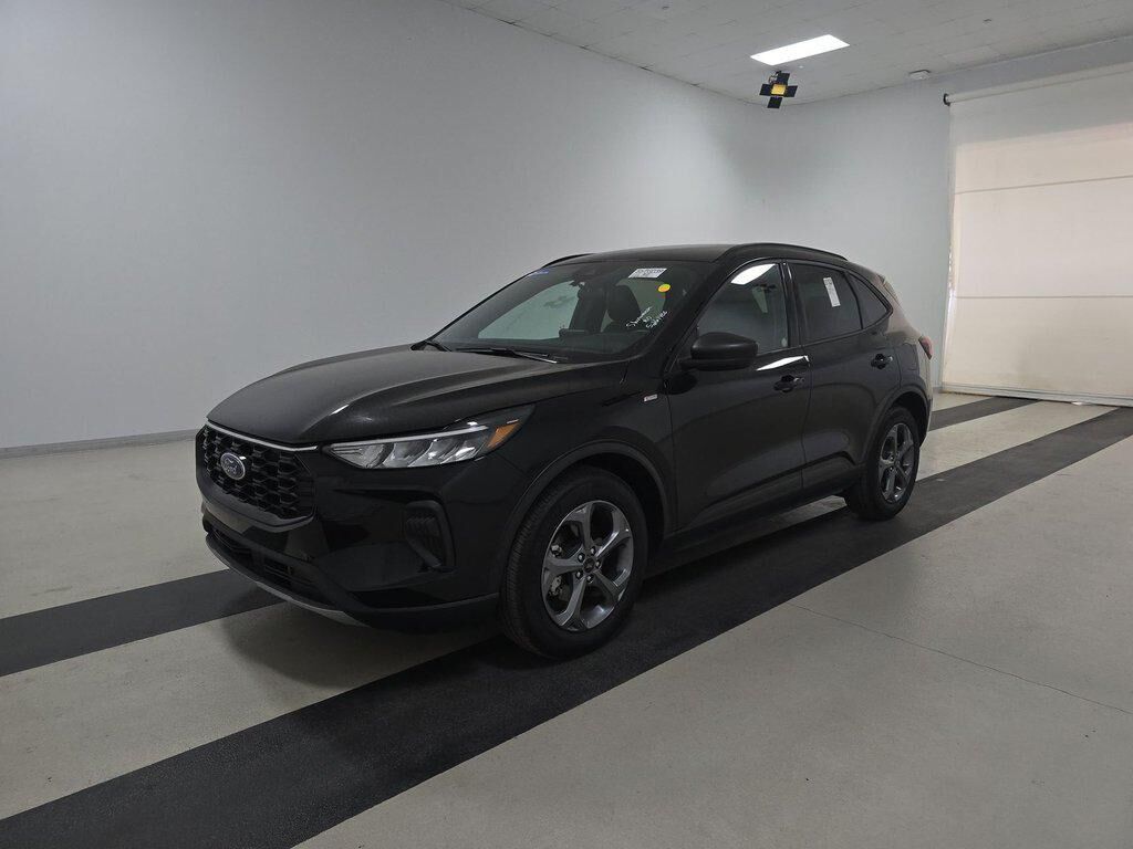 2025 FORD Escape
