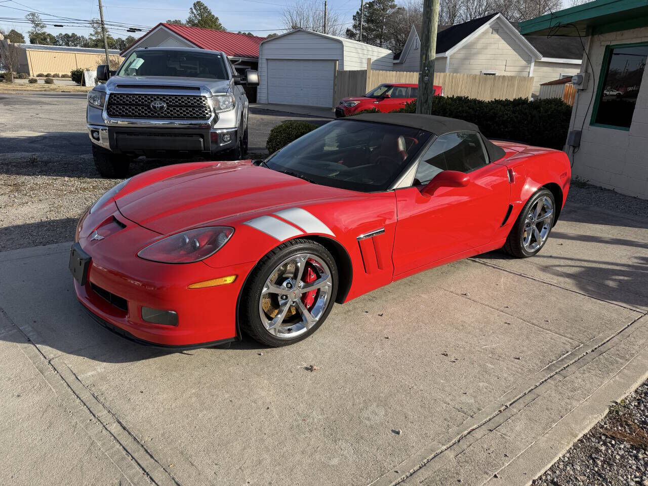 2012 CHEVROLET Corvette