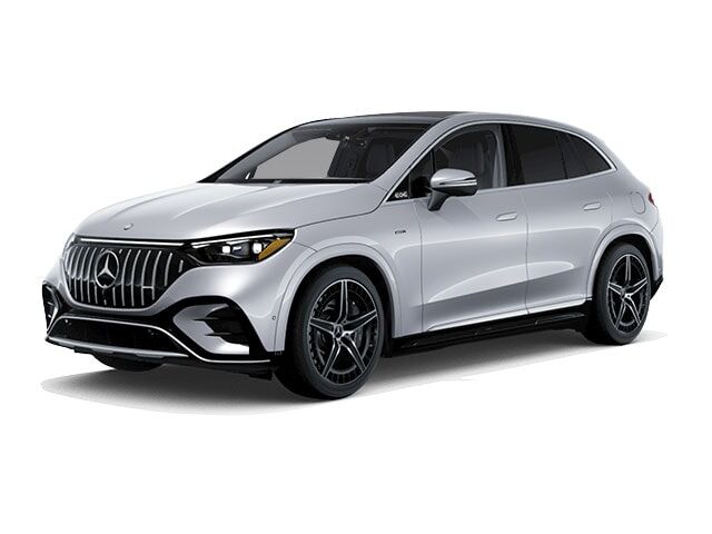 2025 MERCEDES-BENZ EQE-Class SUV