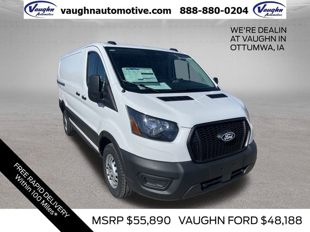 2026 FORD Transit