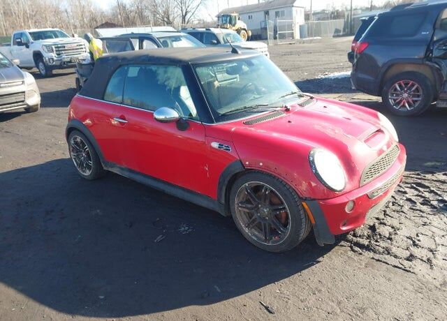 2007 MINI Cooper