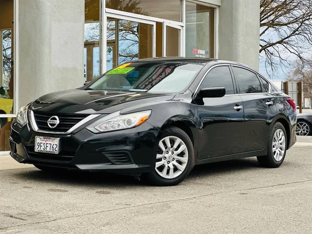 2018 NISSAN Altima