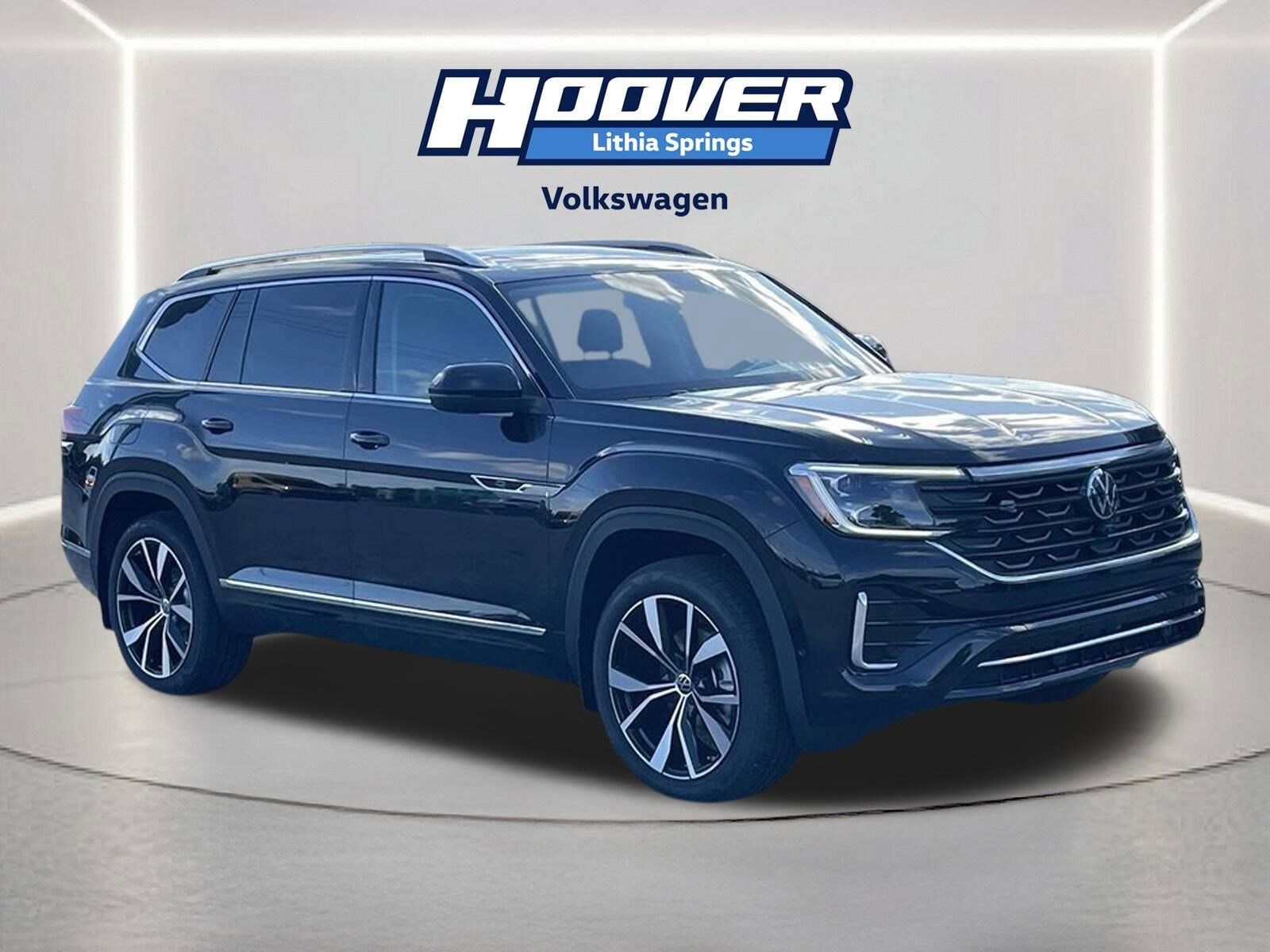 2025 VOLKSWAGEN Atlas