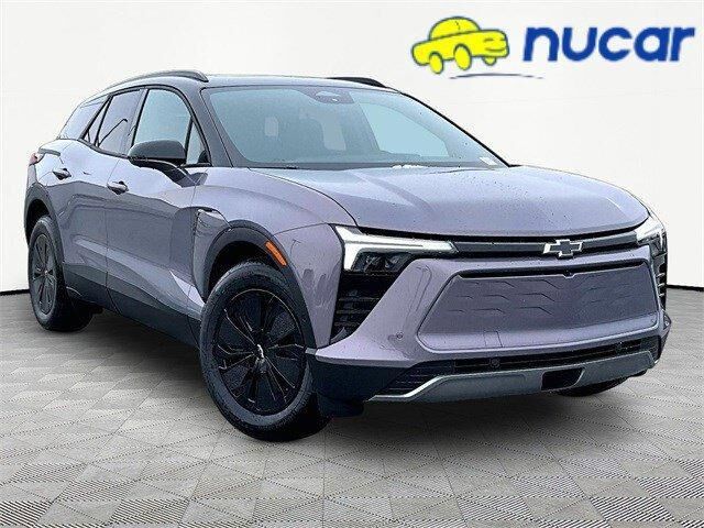 2026 CHEVROLET Blazer EV