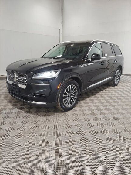 2024 LINCOLN Aviator