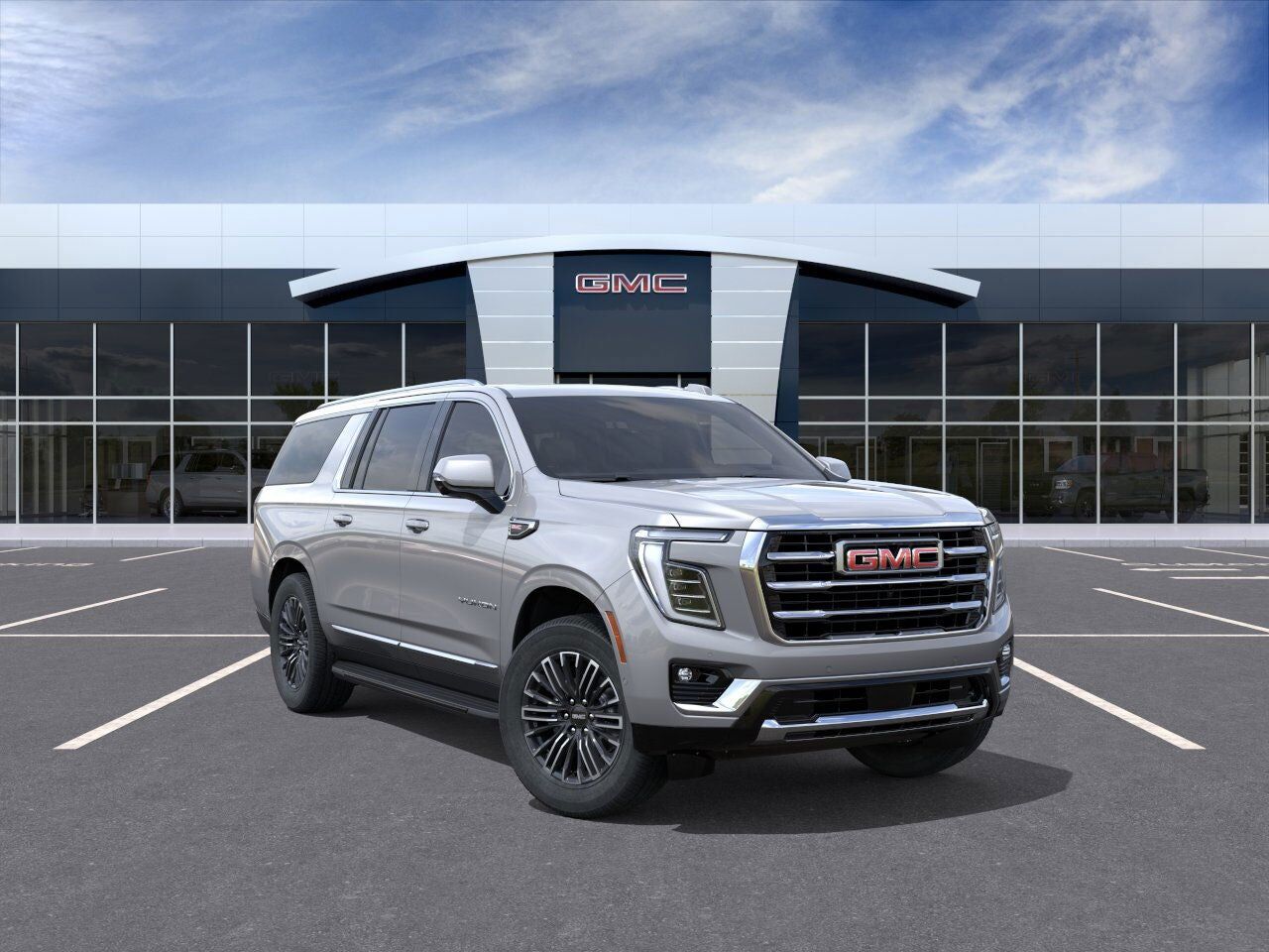 2026 GMC Yukon XL