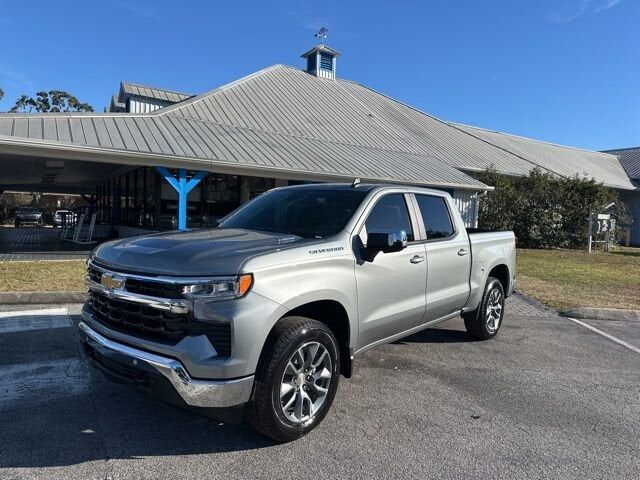 2026 CHEVROLET Silverado