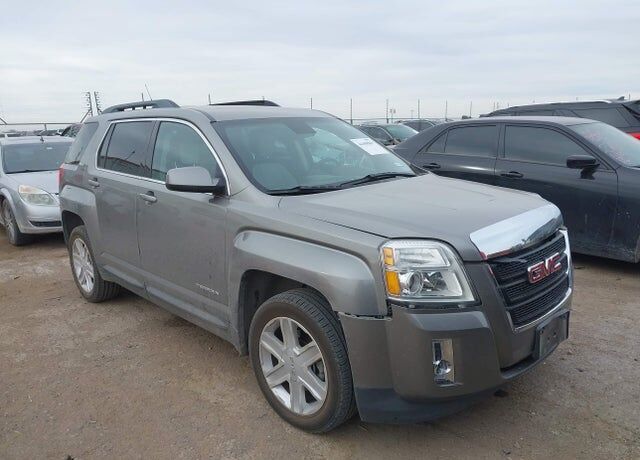 2012 GMC Terrain