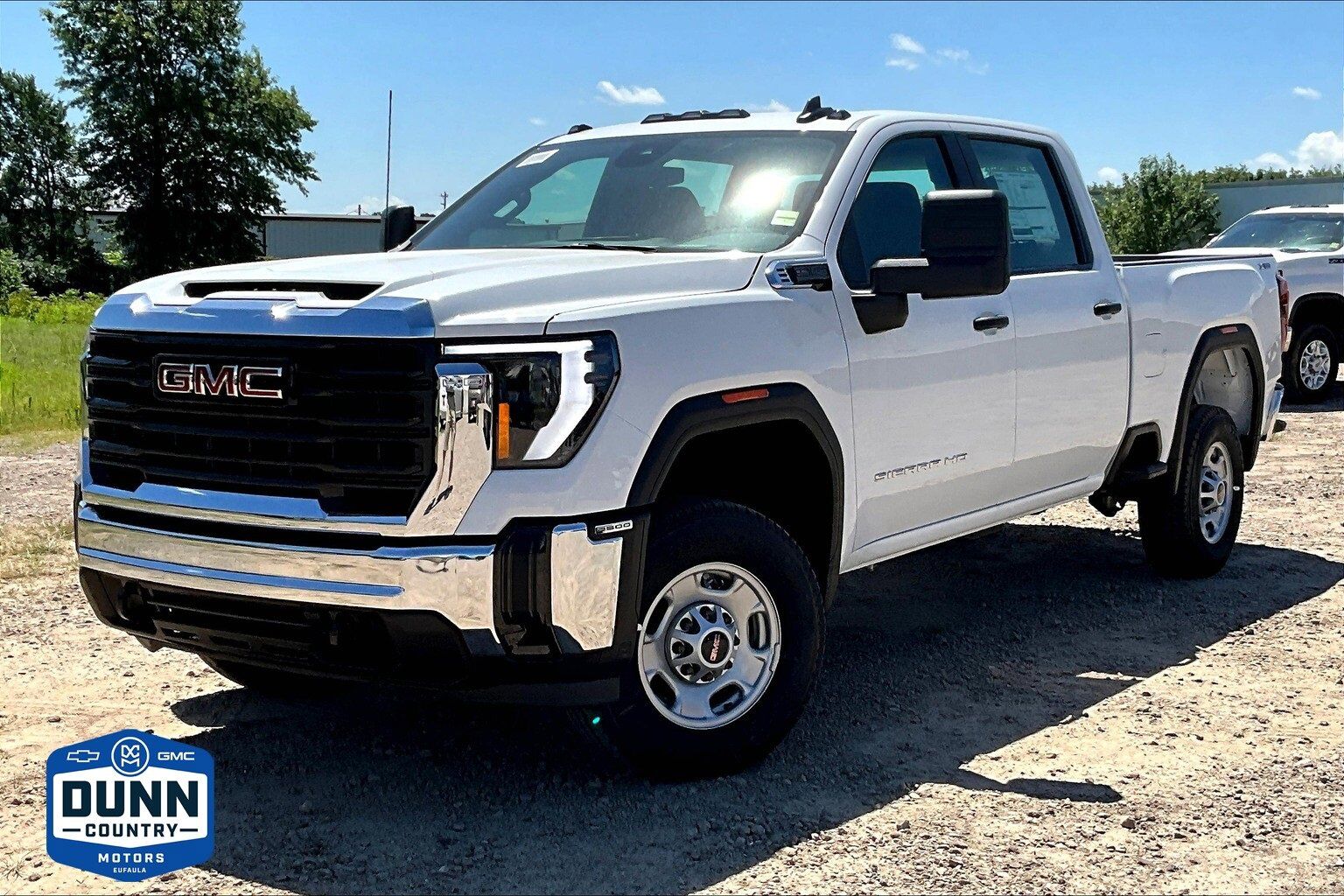 2025 GMC Sierra HD