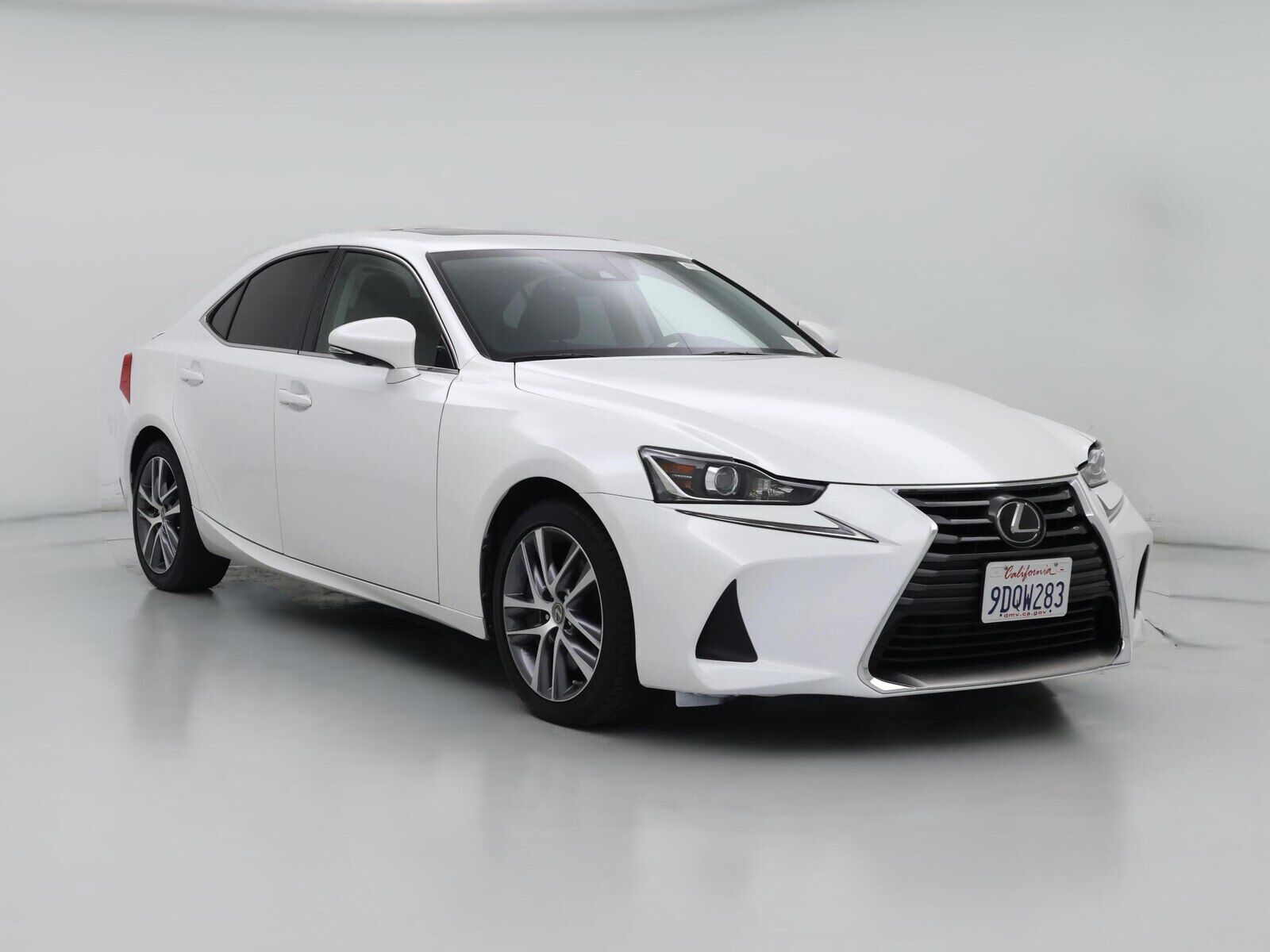 2020 LEXUS IS