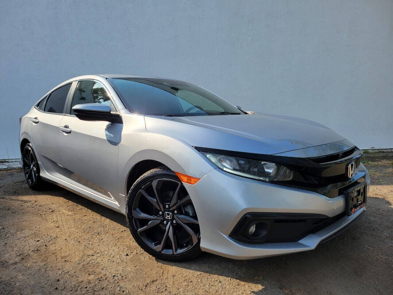 2020 HONDA Civic