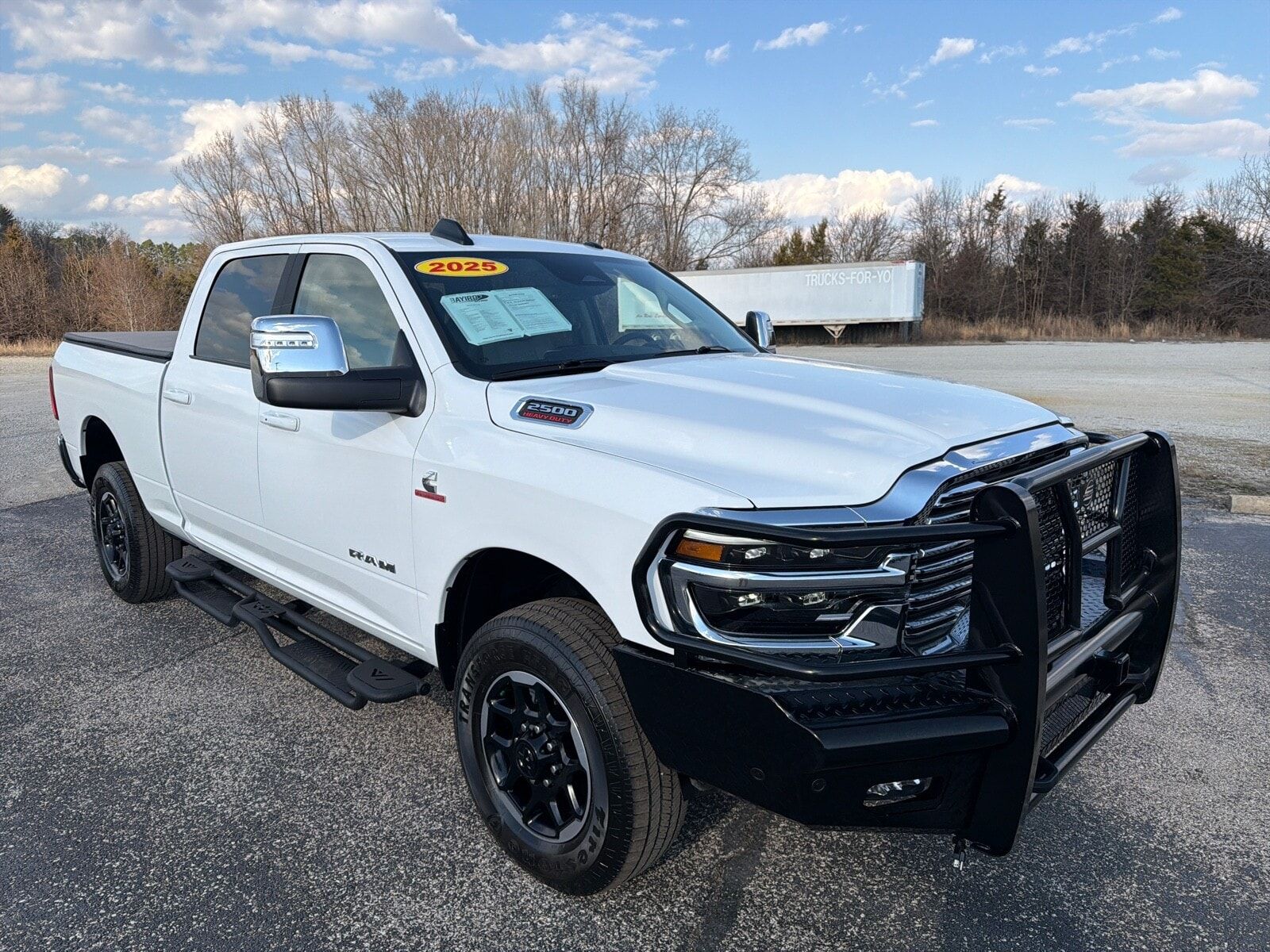 2025 RAM 2500
