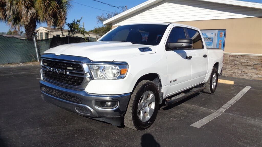 2023 RAM 1500