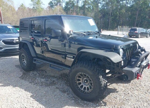 2018 JEEP Wrangler JK