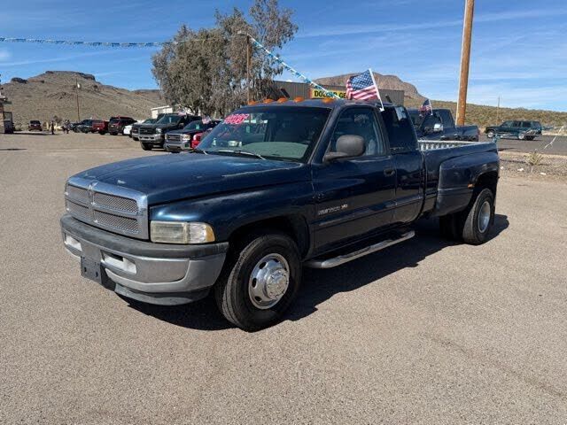 2000 DODGE Ram