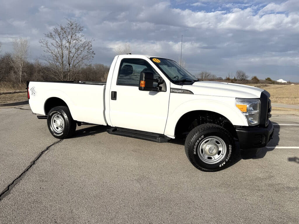 2015 FORD F-250
