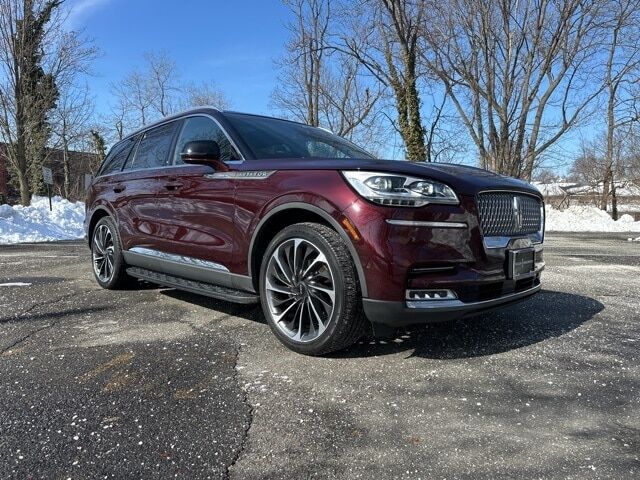 2022 LINCOLN Aviator