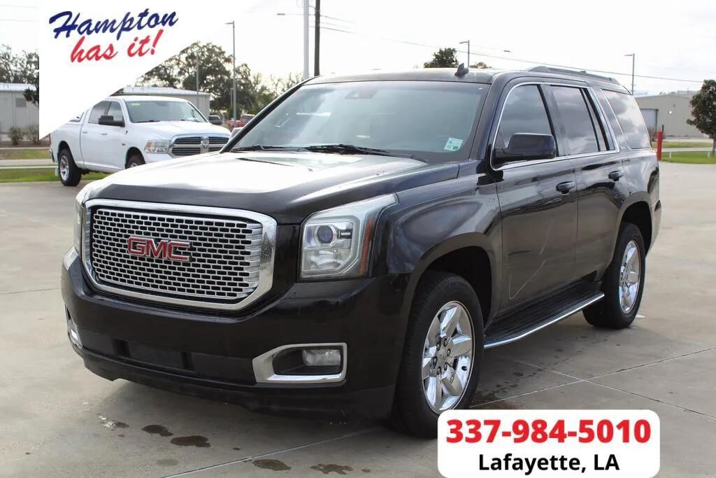 2015 GMC Yukon