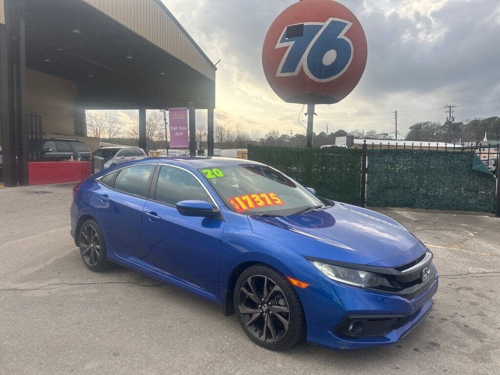 2020 HONDA Civic