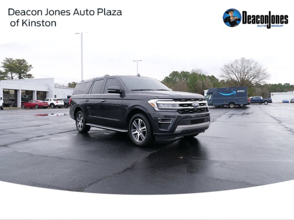 2023 FORD Expedition
