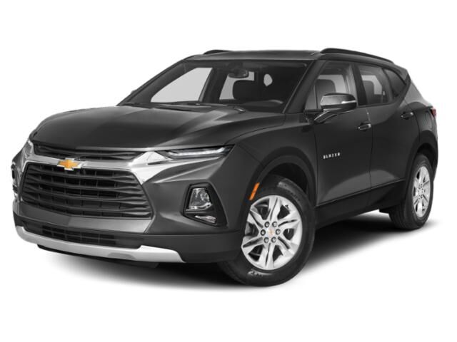 2021 CHEVROLET Blazer