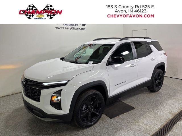 2026 CHEVROLET Equinox