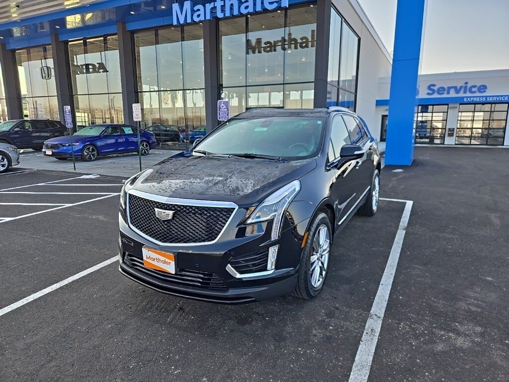 2023 CADILLAC XT5