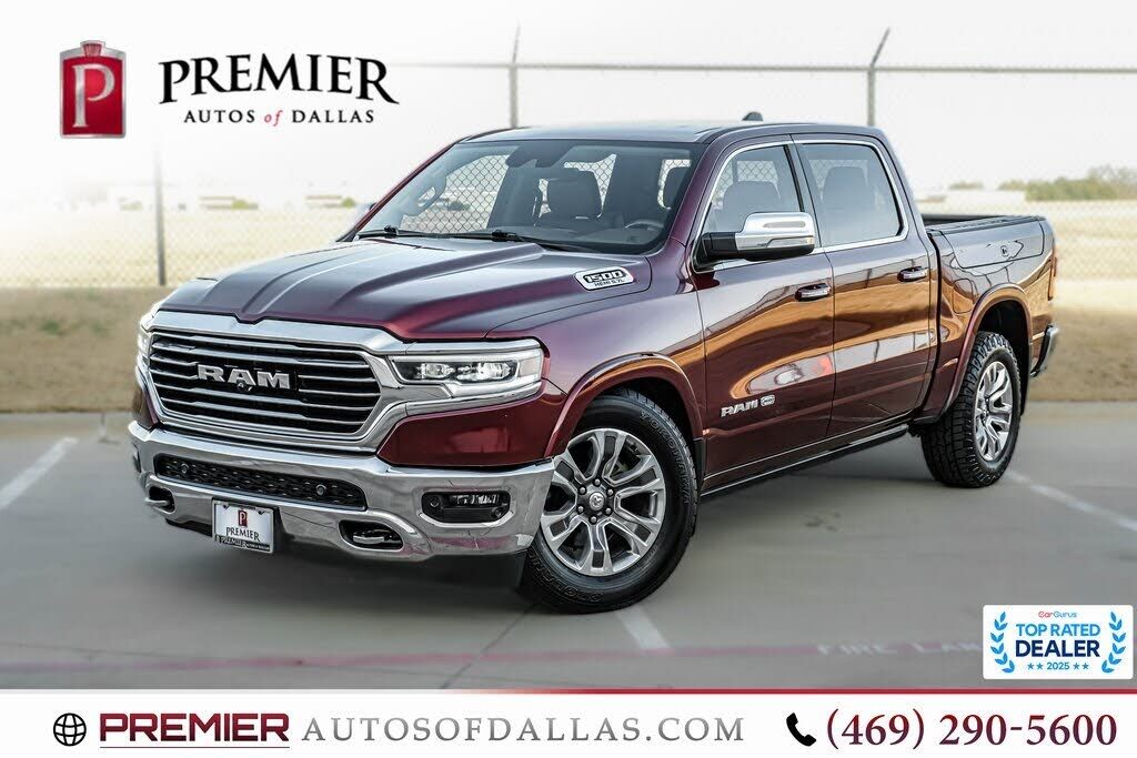 2019 RAM 1500