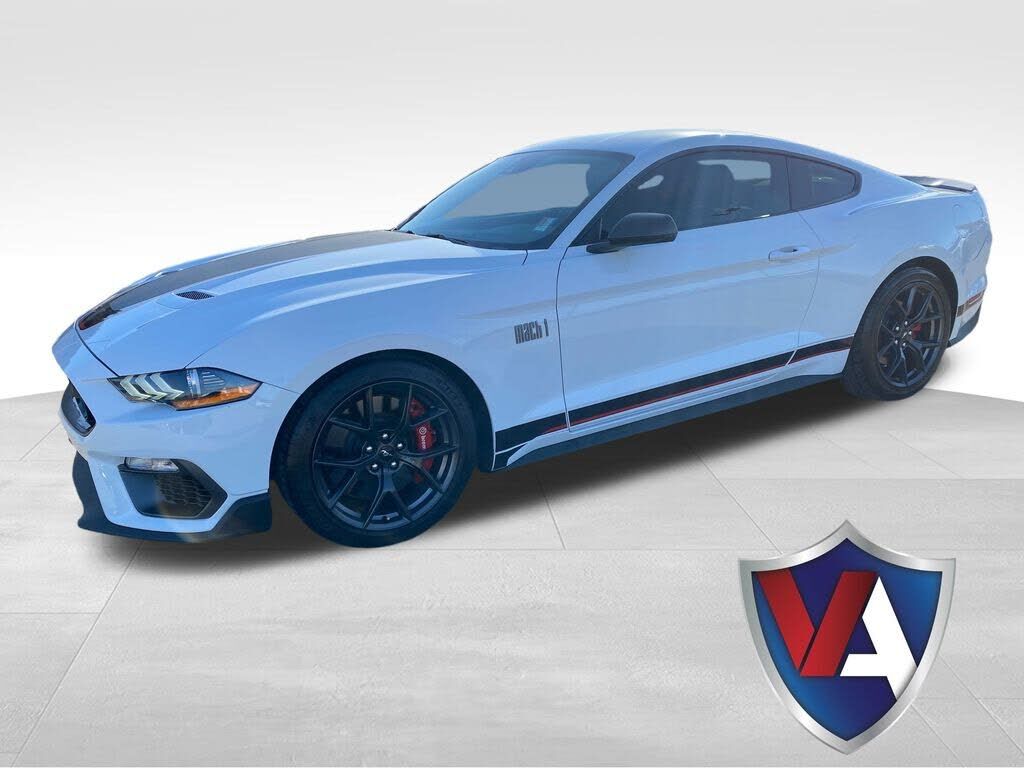 2021 FORD Mustang