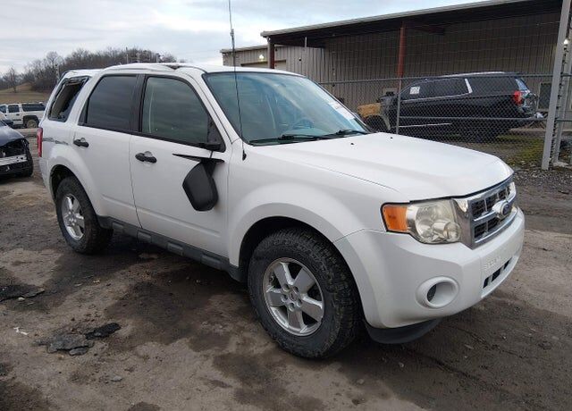 2012 FORD Escape