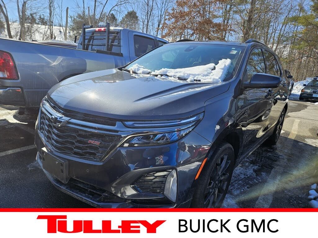 2023 CHEVROLET Equinox