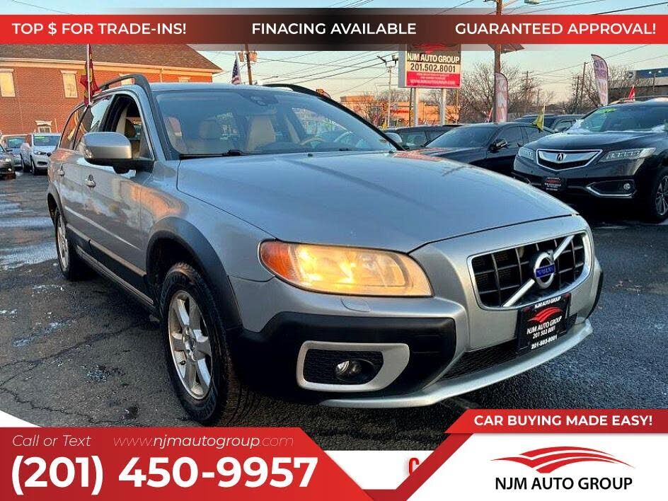 2012 VOLVO XC70