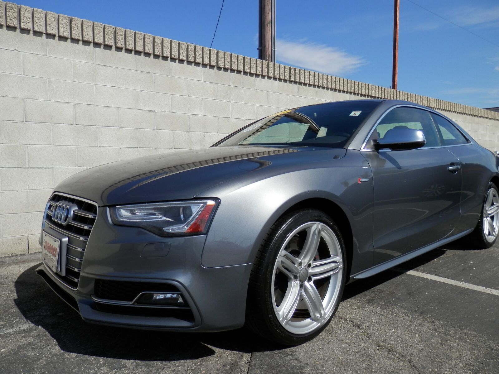 2014 AUDI S5